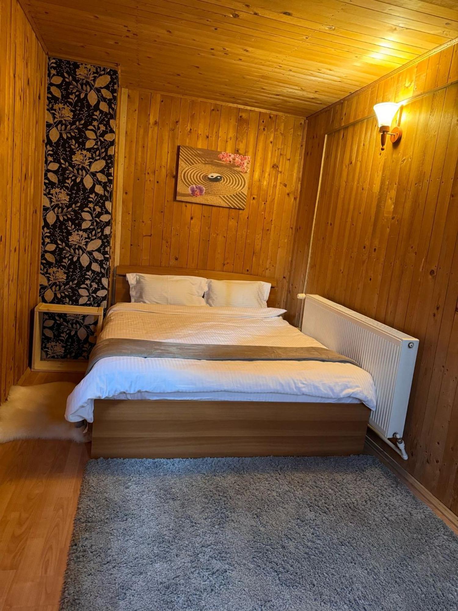 Cabana Din Padurea Valeni Vălenii de Munte المظهر الخارجي الصورة