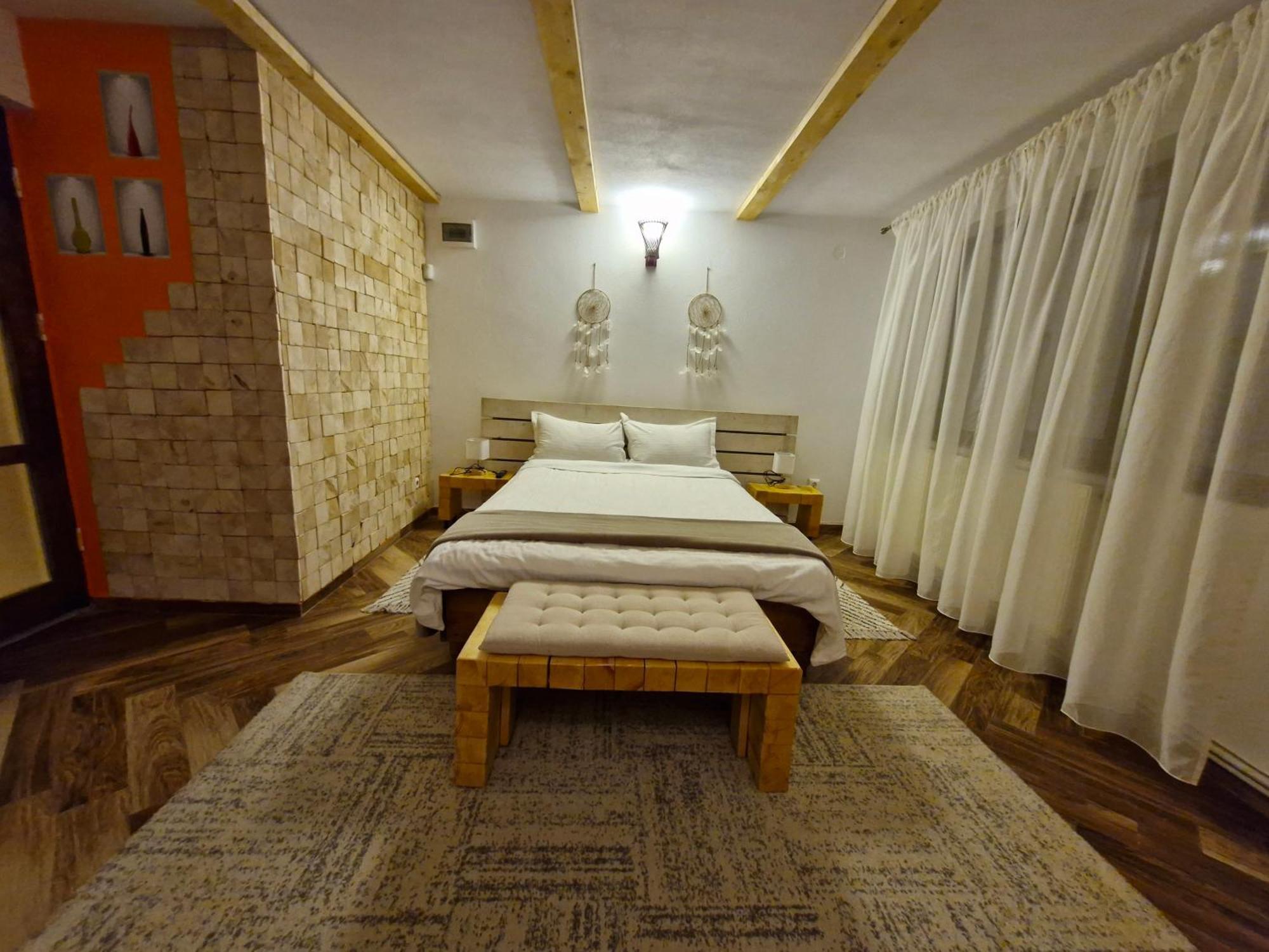 Cabana Din Padurea Valeni Vălenii de Munte المظهر الخارجي الصورة
