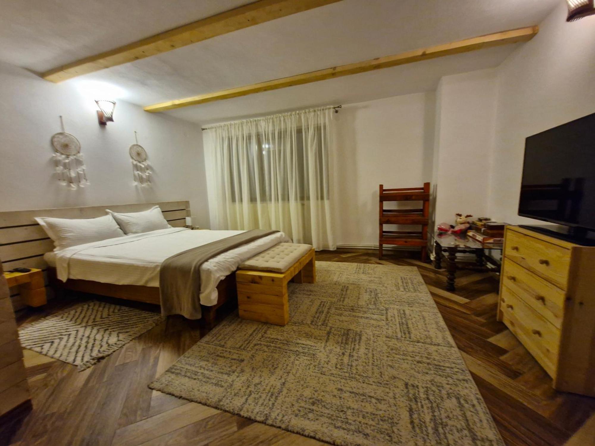 Cabana Din Padurea Valeni Vălenii de Munte المظهر الخارجي الصورة